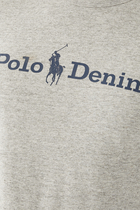 Polo Denim T-Shirt